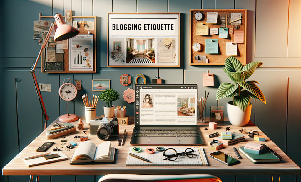 Blogging Etiquette