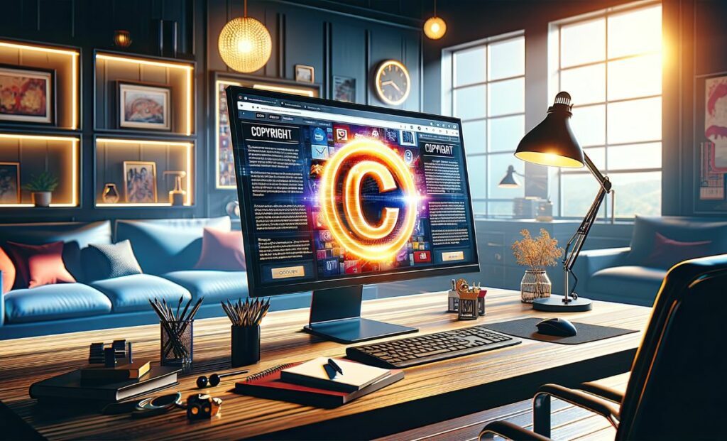 Do Blogs Have Copyright