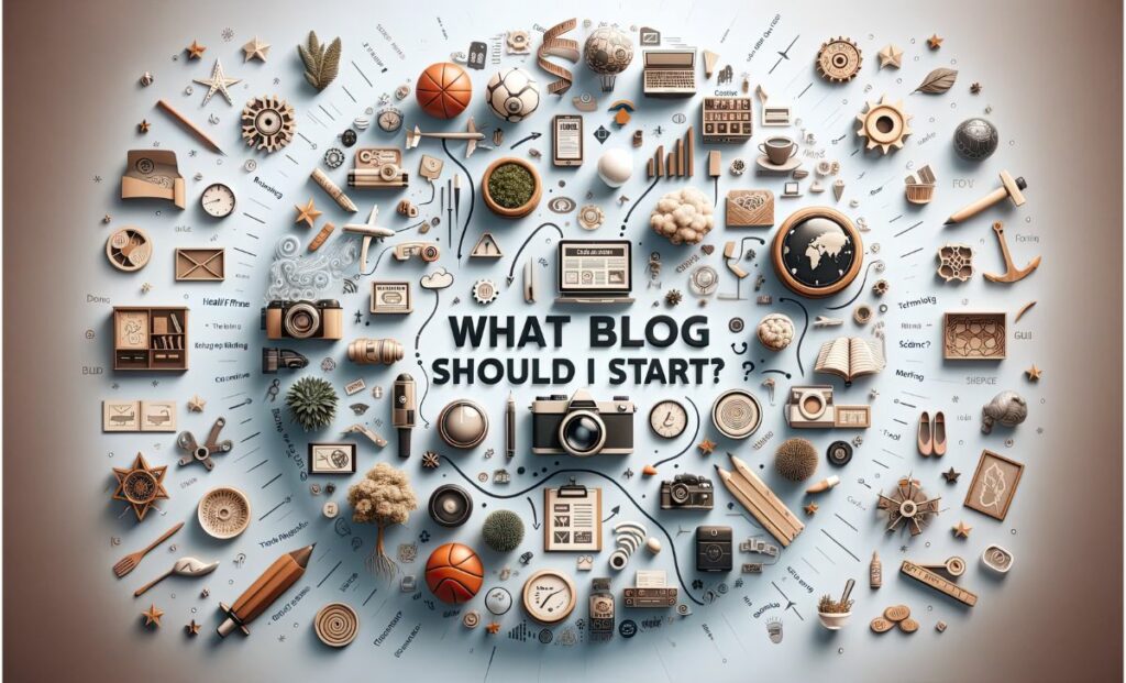 What Blog Should I Start