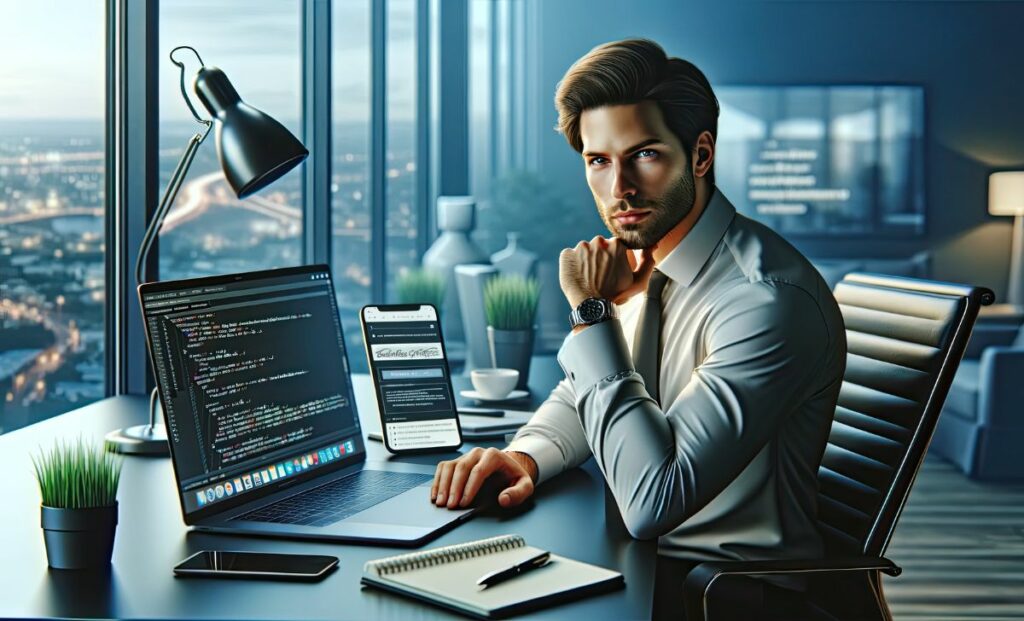 How to sell websites to businesses