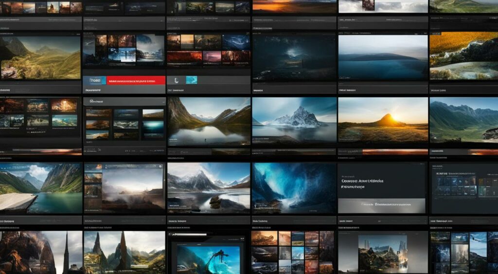 optimized video thumbnails