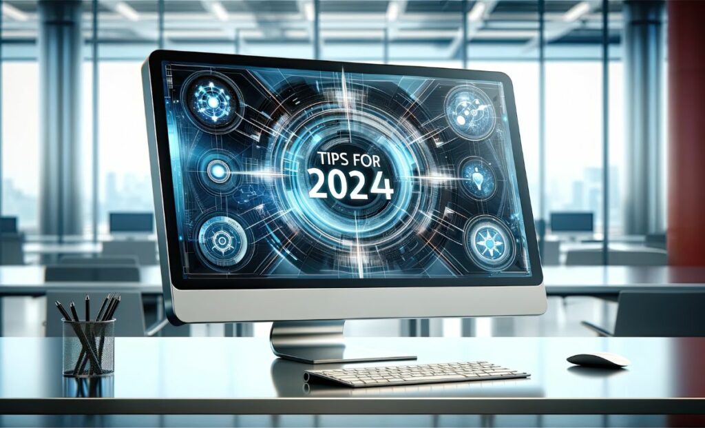 Website Designs Tips for better google rankings in 2024