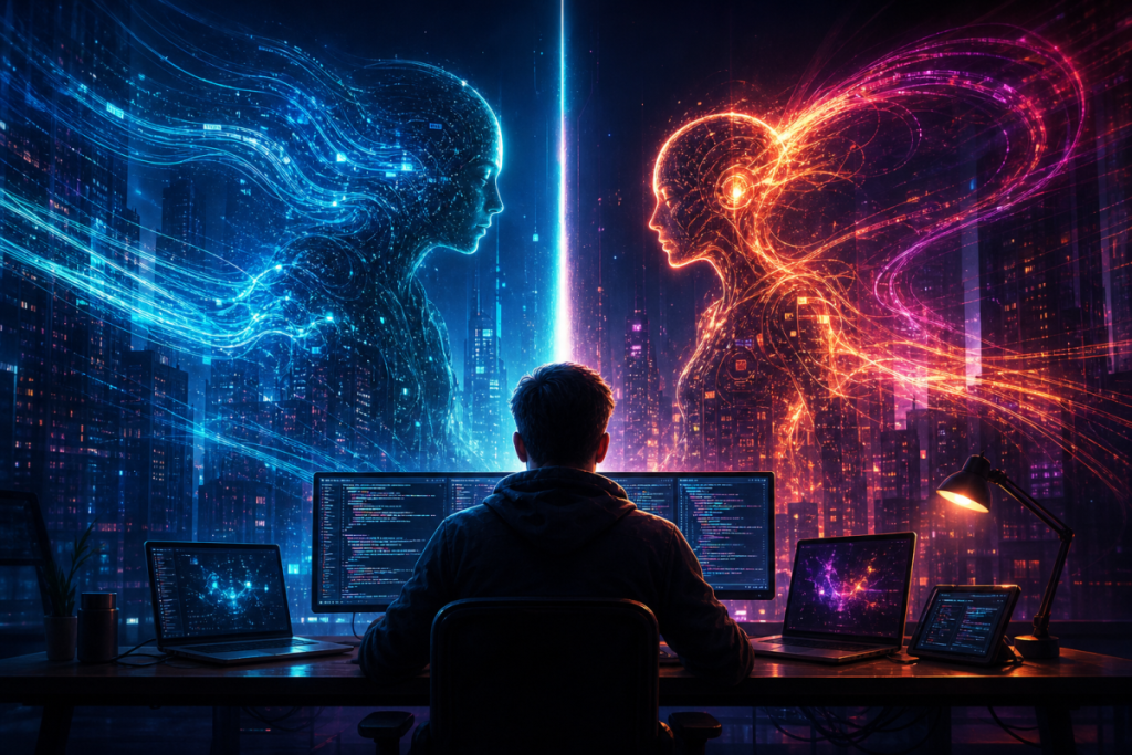 Claude Fable 5 VS OpenAI GPT 5.6 SOL