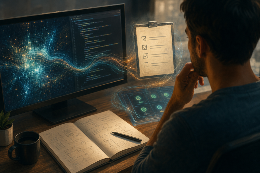How Can You Use Both in a Better Workflow?