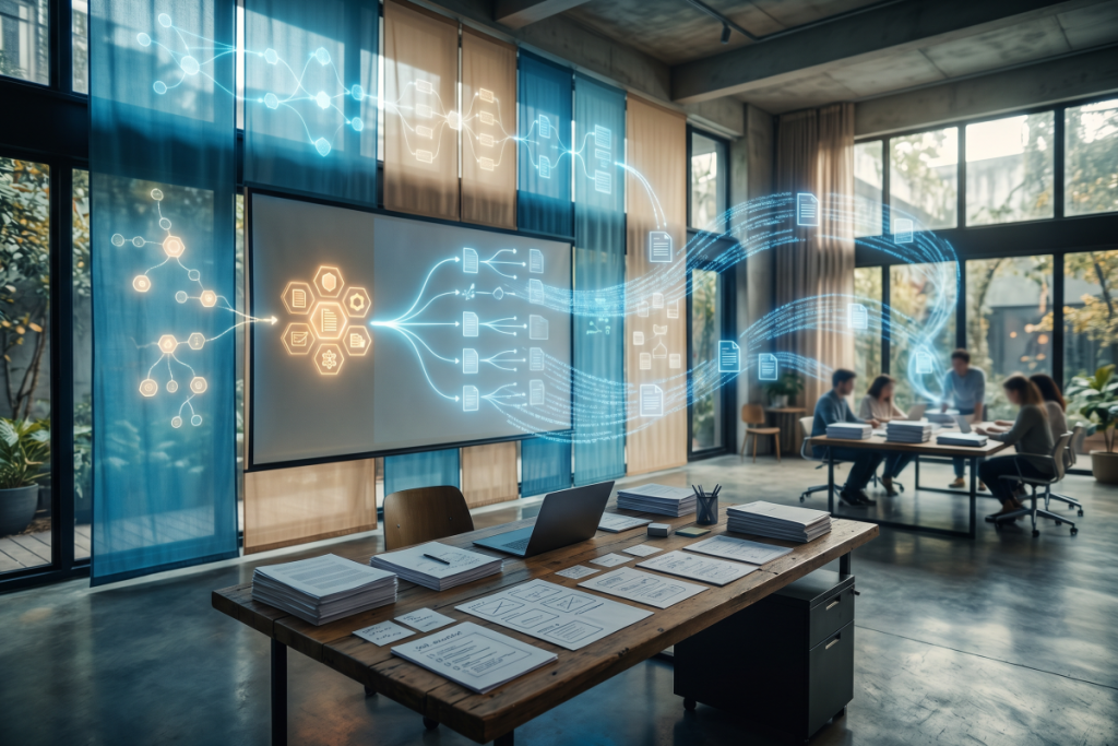 How Do AI Agents Fit into a Content Workflow?