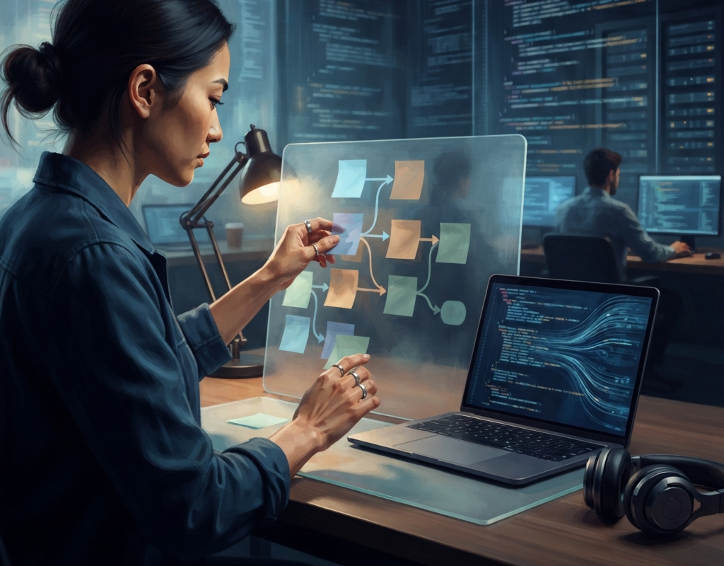 How Do You Set Up a Useful Workflow?