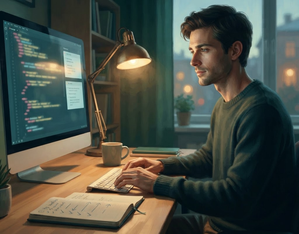 How Do You Stay Productive and Trusted While Working from Home?