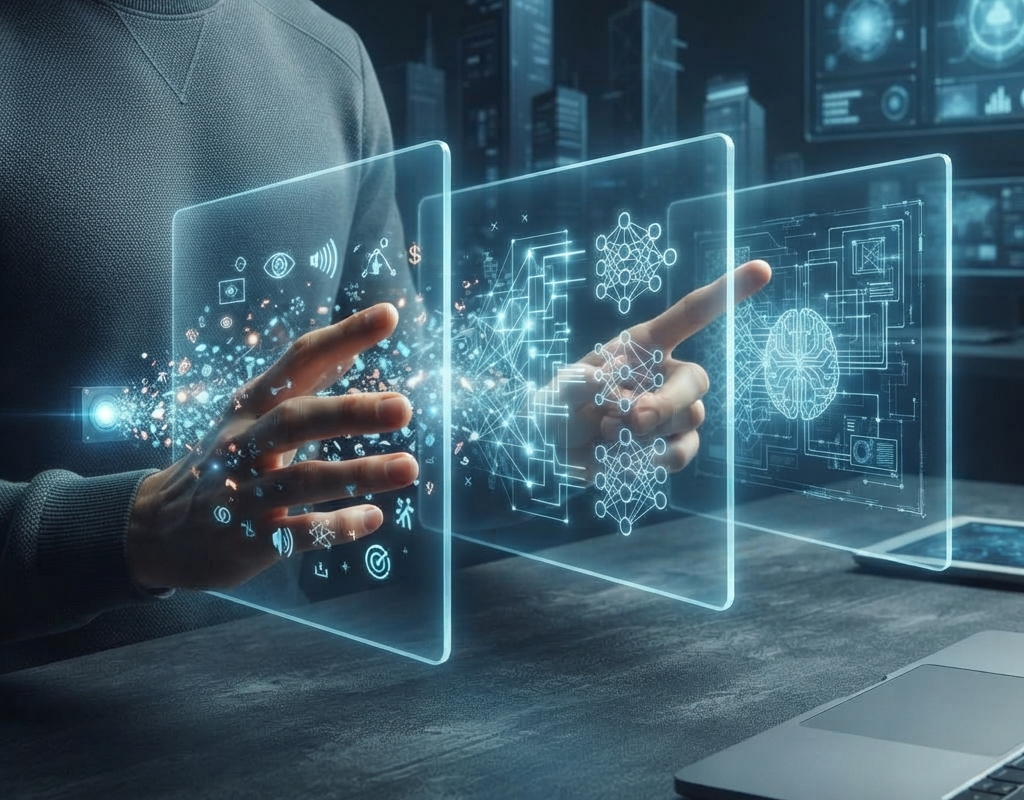 How Does Perception Work in an Agentic AI System?