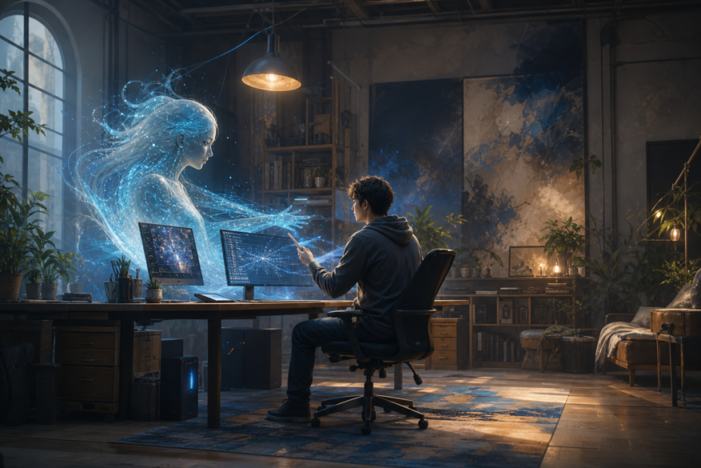 How Does Vibe Coding Change Programming Work?