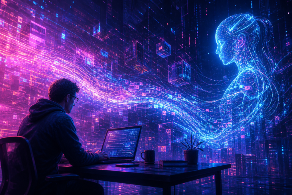 How Efficient Is Vibe Coding