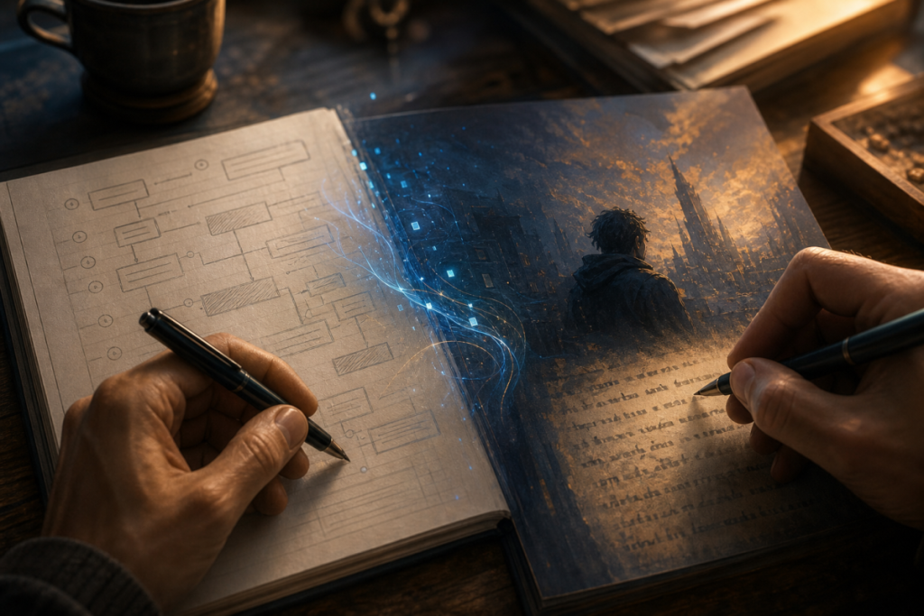 Is Claude Fable 5 Good for Creative Writing
