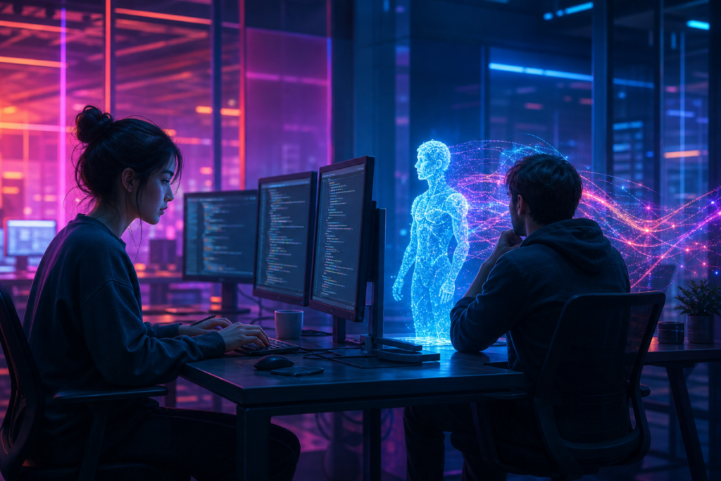 Is Vibe Coding Ethical Compared with Traditional Development?