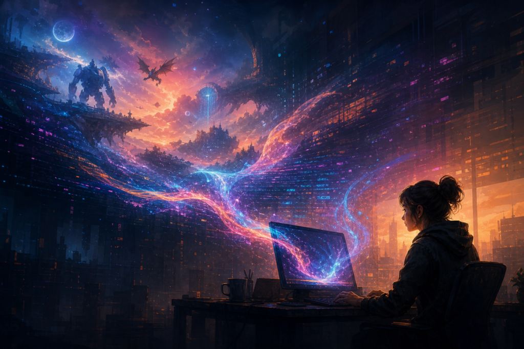 Vibe Coding For Games