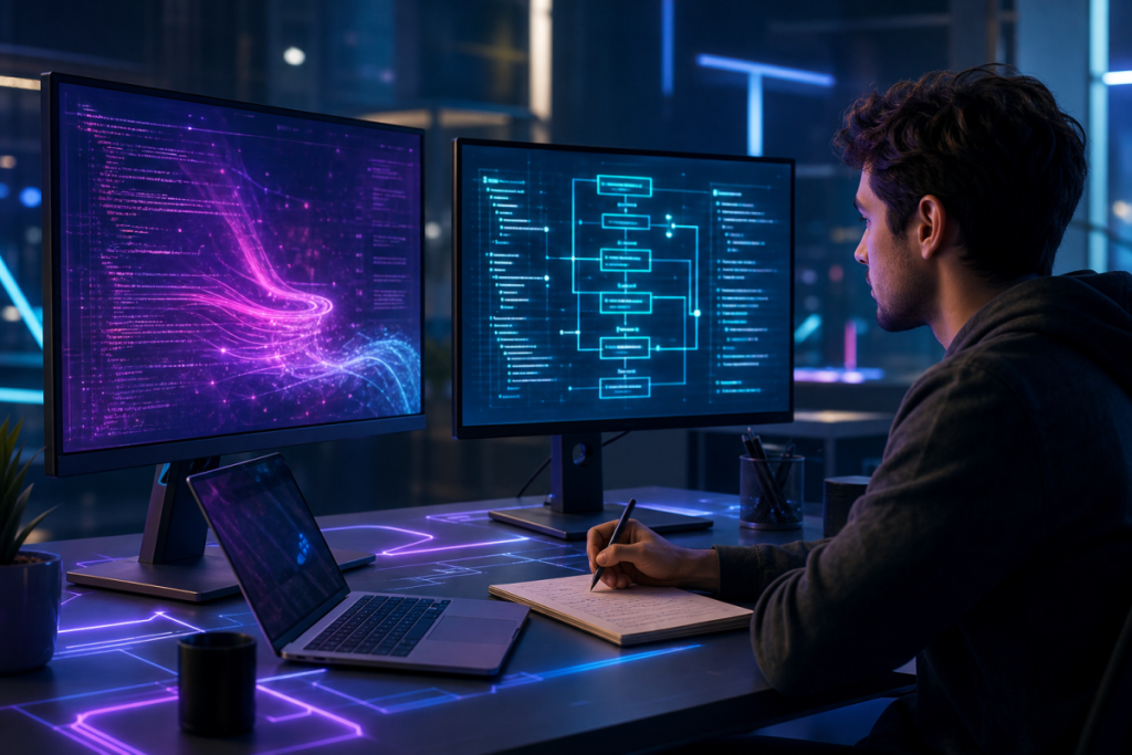 Vibe Coding Versus Traditional Development