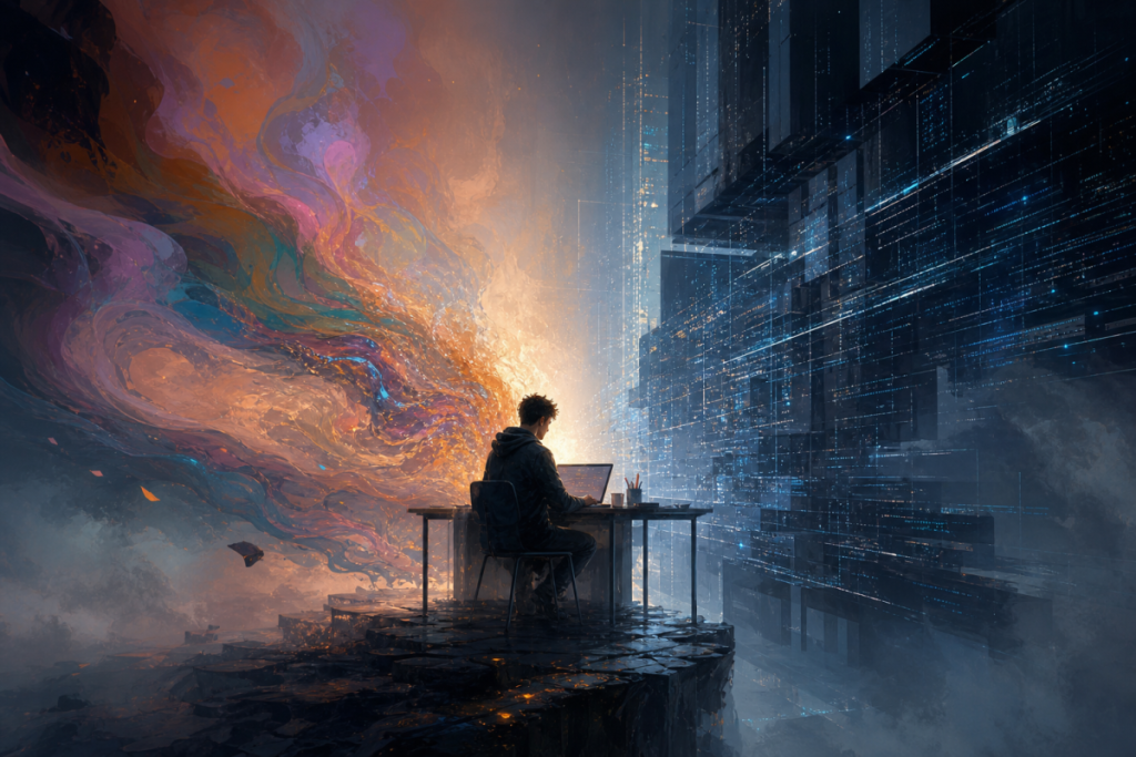 Vibe Coding Vs Real Coding
