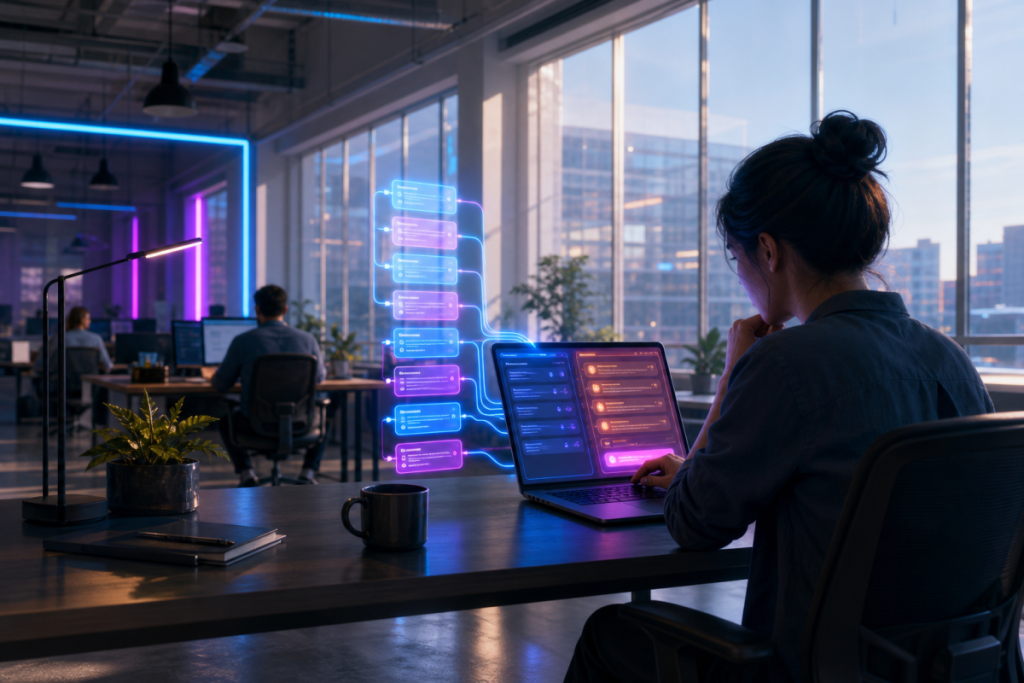 What Applied Agentic AI Systems Design and Impact Looks Like in Practice