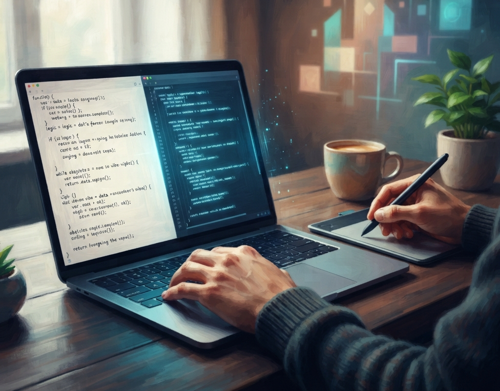 What Does Vibe Coding Mean in a Remote Job?