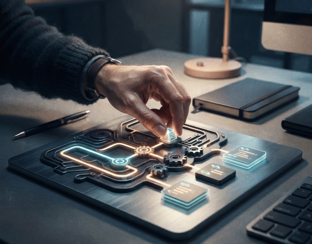 What Is Traditional Automation?