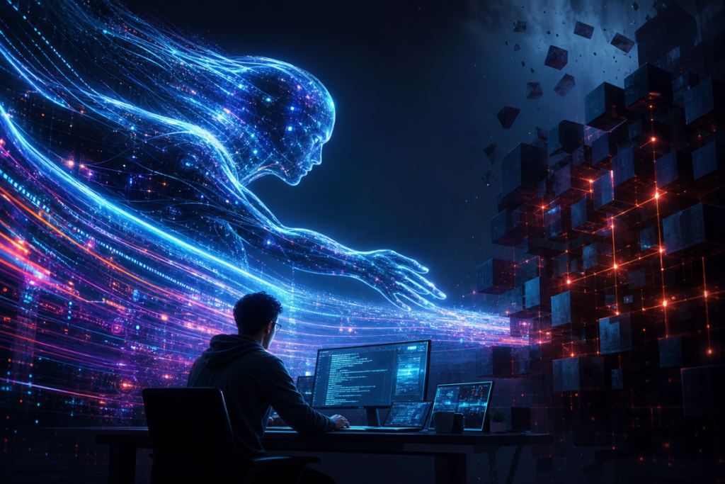 What Makes Agentic Ai More Powerful Than Rule Based Systems