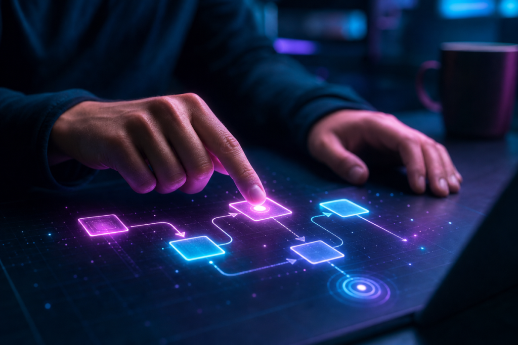 What Makes an AI System Agentic Instead of Just Chatty