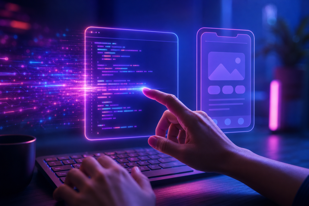 What Makes Vibe Coding Feel So Fast?