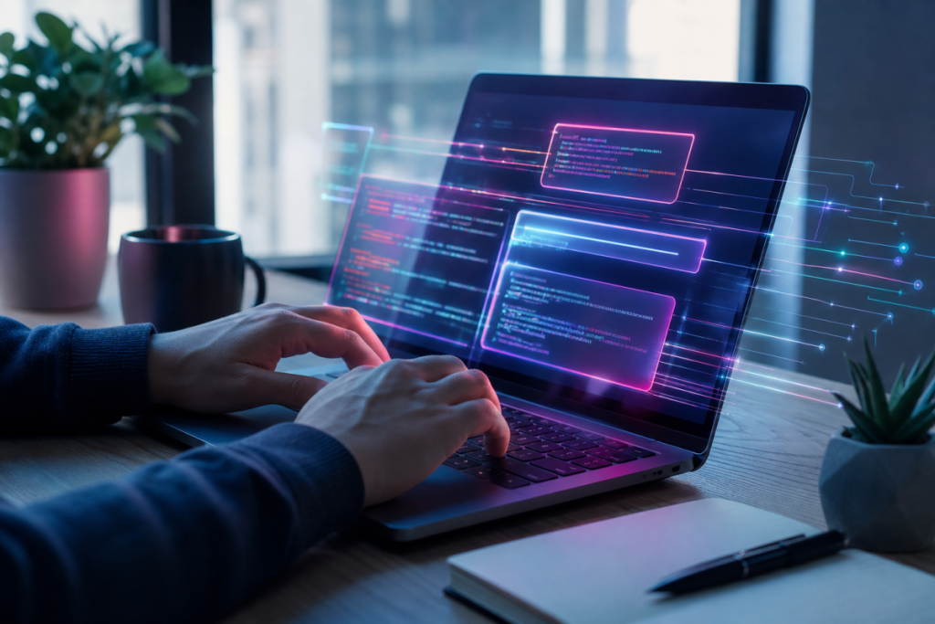 What Vibe Coding Means in AI Assisted Development