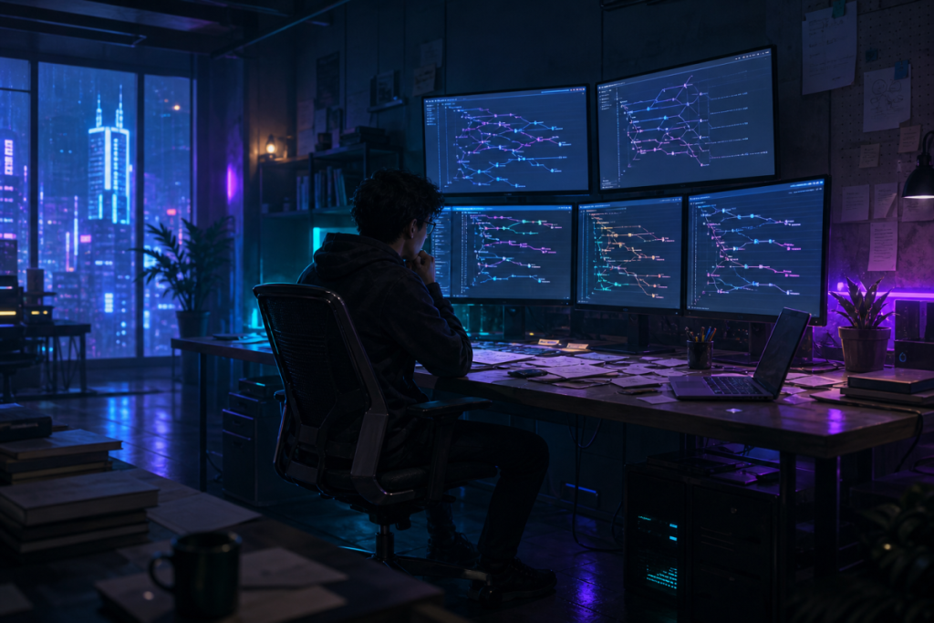 When Vibe Coding Becomes Less Efficient Than Hand Coding