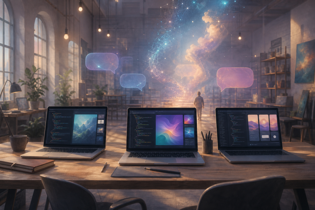Which Platforms Are Best for Learning Vibe Coding?