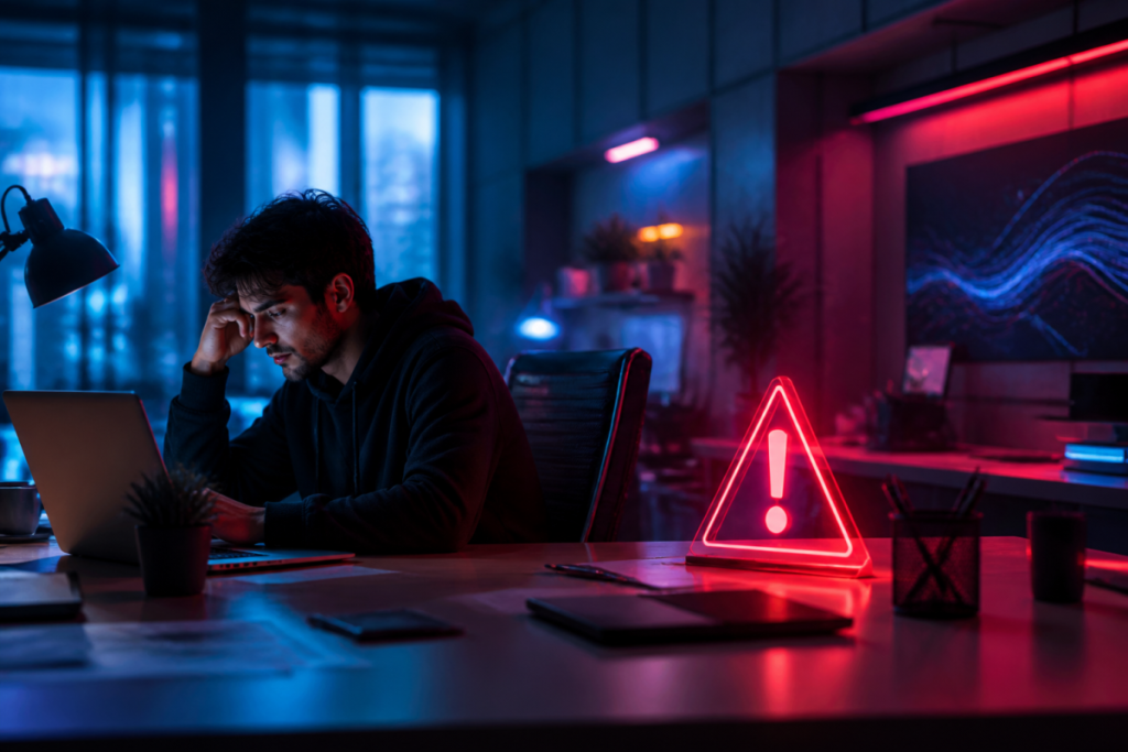 The Risks That Separate Hobby Use from Professional Use